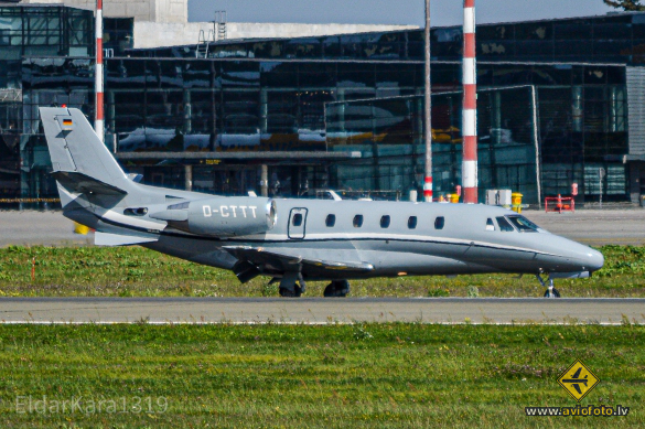 Cessna 560XL Citation XLS